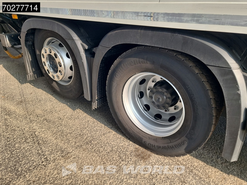 Грузовик с закрытым кузовом Mercedes-Benz Actros 2543 6X2 Retarder Lift+Lenkachse Navi Automatic Euro 6: фото 14