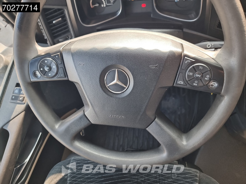 Грузовик с закрытым кузовом Mercedes-Benz Actros 2543 6X2 Retarder Lift+Lenkachse Navi Automatic Euro 6: фото 17