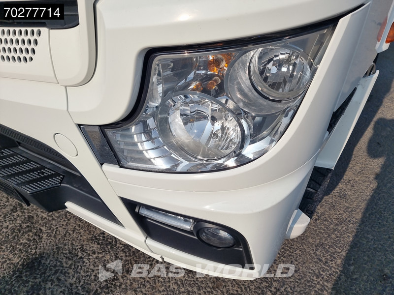 Грузовик с закрытым кузовом Mercedes-Benz Actros 2543 6X2 Retarder Lift+Lenkachse Navi Automatic Euro 6: фото 9