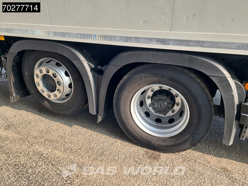 Грузовик с закрытым кузовом Mercedes-Benz Actros 2543 6X2 Retarder Lift+Lenkachse Navi Automatic Euro 6: фото 15