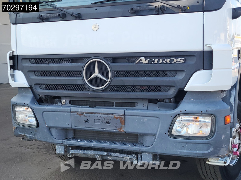 Автобетононасос Mercedes-Benz Actros 3236 8X4 Mecbo M 23.3/100-BZ PUMI Big-Axle Steelsuspension 3-Pedals Euro 3: фото 12