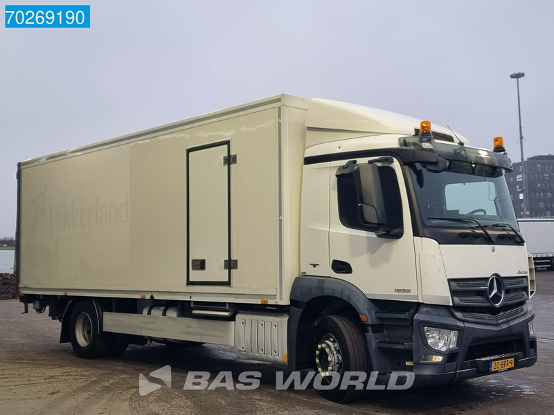 Mercedes-Benz Antos 1935 4X2 NL-Truck Frigoblock 2000kg Ladebordwand Euro 6 - Рефрижератор: фото 3 Mercedes-Benz Antos 1935 4X2 NL-Truck Frigoblock 2000kg Ladebordwand Euro 6 - Рефрижератор: фото 3
