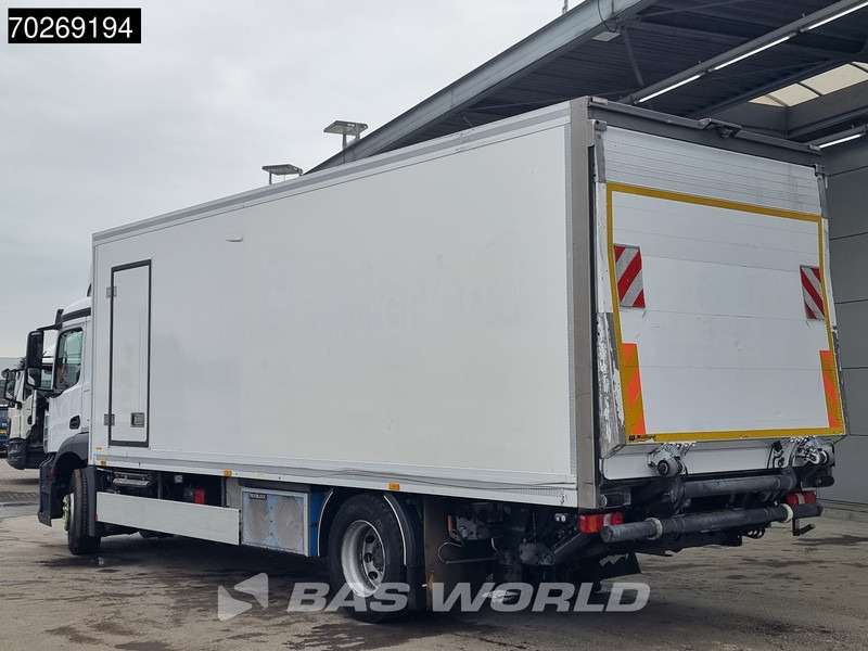 Mercedes-Benz Antos 2035 4X2 NL-Truck FRIGOBLOCK R410A 2000kg Ladebordwand Euro 6 - Рефрижератор: фото 2 Mercedes-Benz Antos 2035 4X2 NL-Truck FRIGOBLOCK R410A 2000kg Ladebordwand Euro 6 - Рефрижератор: фото 2
