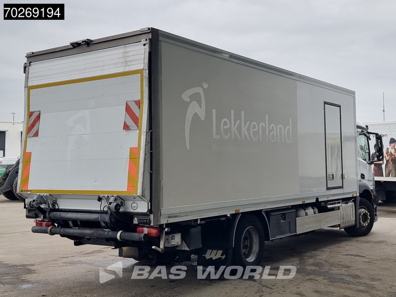Mercedes-Benz Antos 2035 4X2 NL-Truck FRIGOBLOCK R410A 2000kg Ladebordwand Euro 6 - Рефрижератор: фото 5 Mercedes-Benz Antos 2035 4X2 NL-Truck FRIGOBLOCK R410A 2000kg Ladebordwand Euro 6 - Рефрижератор: фото 5