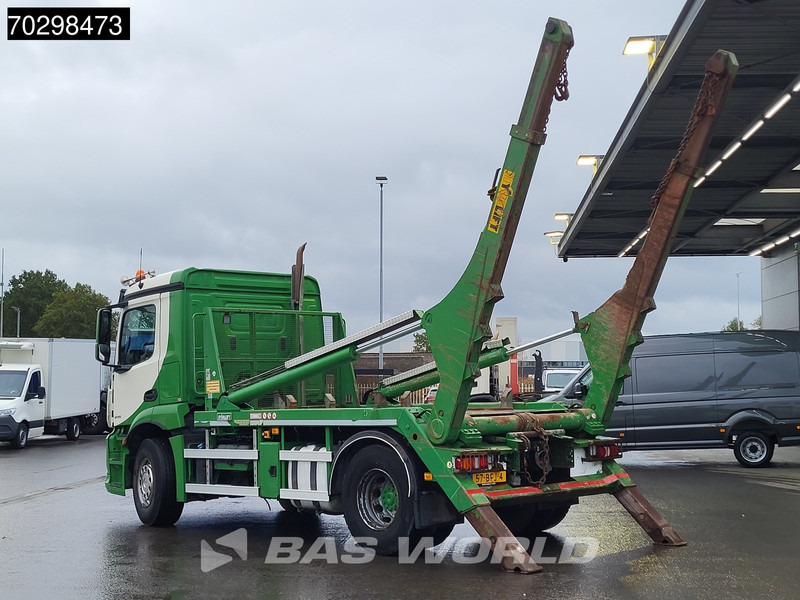 Mercedes-Benz Antos 2135 4X2 NL-Truck 14Ton HYVALIFT Automatic Euro 6 - Портальный бункеровоз: фото 2 Mercedes-Benz Antos 2135 4X2 NL-Truck 14Ton HYVALIFT Automatic Euro 6 - Портальный бункеровоз: фото 2