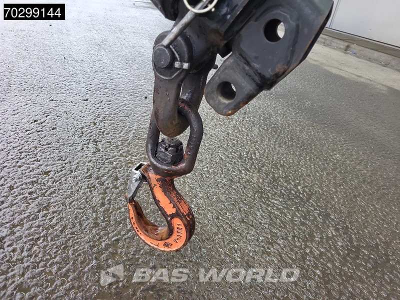 Грузовик бортовой/ Платформа, Автоманипулятор Mercedes-Benz Aroc 3653 Arocs 8X4 Palfinger PK26002-EH G Kran Crane Remote Lift + steering axle Euro 6: фото 8 Грузовик бортовой/ Платформа, Автоманипулятор Mercedes-Benz Aroc 3653 Arocs 8X4 Palfinger PK26002-EH G Kran Crane Remote Lift + steering axle Euro 6: фото 8