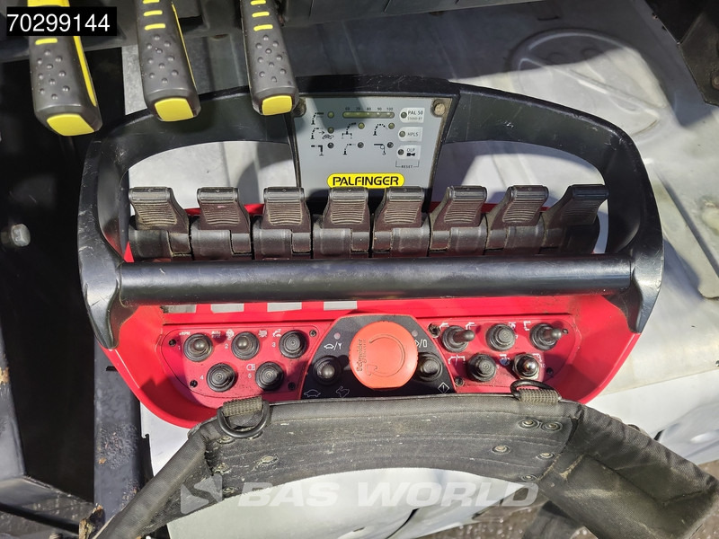 Грузовик бортовой/ Платформа, Автоманипулятор Mercedes-Benz Aroc 3653 Arocs 8X4 Palfinger PK26002-EH G Kran Crane Remote Lift + steering axle Euro 6: фото 20 Грузовик бортовой/ Платформа, Автоманипулятор Mercedes-Benz Aroc 3653 Arocs 8X4 Palfinger PK26002-EH G Kran Crane Remote Lift + steering axle Euro 6: фото 20