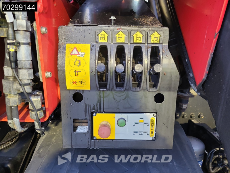 Грузовик бортовой/ Платформа, Автоманипулятор Mercedes-Benz Aroc 3653 Arocs 8X4 Palfinger PK26002-EH G Kran Crane Remote Lift + steering axle Euro 6: фото 18 Грузовик бортовой/ Платформа, Автоманипулятор Mercedes-Benz Aroc 3653 Arocs 8X4 Palfinger PK26002-EH G Kran Crane Remote Lift + steering axle Euro 6: фото 18