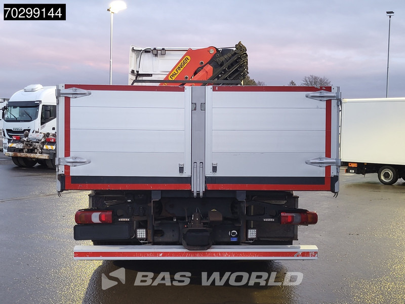 Грузовик бортовой/ Платформа, Автоманипулятор Mercedes-Benz Aroc 3653 Arocs 8X4 Palfinger PK26002-EH G Kran Crane Remote Lift + steering axle Euro 6: фото 16 Грузовик бортовой/ Платформа, Автоманипулятор Mercedes-Benz Aroc 3653 Arocs 8X4 Palfinger PK26002-EH G Kran Crane Remote Lift + steering axle Euro 6: фото 16