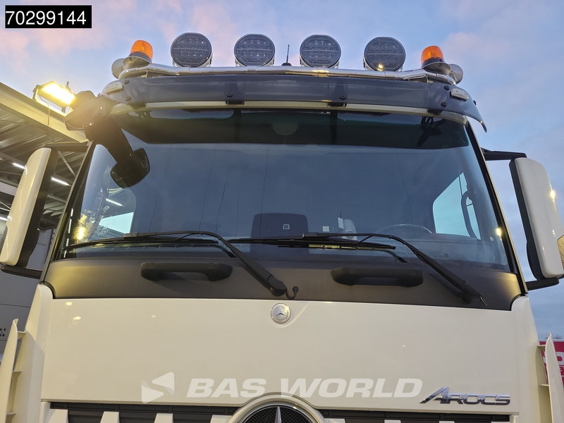 Грузовик бортовой/ Платформа, Автоманипулятор Mercedes-Benz Aroc 3653 Arocs 8X4 Palfinger PK26002-EH G Kran Crane Remote Lift + steering axle Euro 6: фото 14 Грузовик бортовой/ Платформа, Автоманипулятор Mercedes-Benz Aroc 3653 Arocs 8X4 Palfinger PK26002-EH G Kran Crane Remote Lift + steering axle Euro 6: фото 14