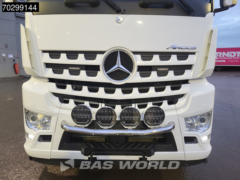 Грузовик бортовой/ Платформа, Автоманипулятор Mercedes-Benz Aroc 3653 Arocs 8X4 Palfinger PK26002-EH G Kran Crane Remote Lift + steering axle Euro 6: фото 15 Грузовик бортовой/ Платформа, Автоманипулятор Mercedes-Benz Aroc 3653 Arocs 8X4 Palfinger PK26002-EH G Kran Crane Remote Lift + steering axle Euro 6: фото 15