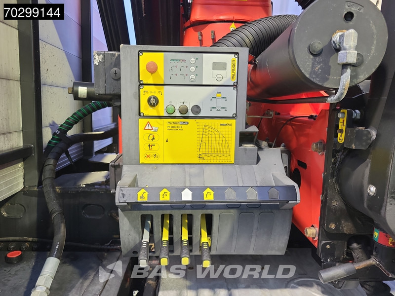 Грузовик бортовой/ Платформа, Автоманипулятор Mercedes-Benz Aroc 3653 Arocs 8X4 Palfinger PK26002-EH G Kran Crane Remote Lift + steering axle Euro 6: фото 19 Грузовик бортовой/ Платформа, Автоманипулятор Mercedes-Benz Aroc 3653 Arocs 8X4 Palfinger PK26002-EH G Kran Crane Remote Lift + steering axle Euro 6: фото 19