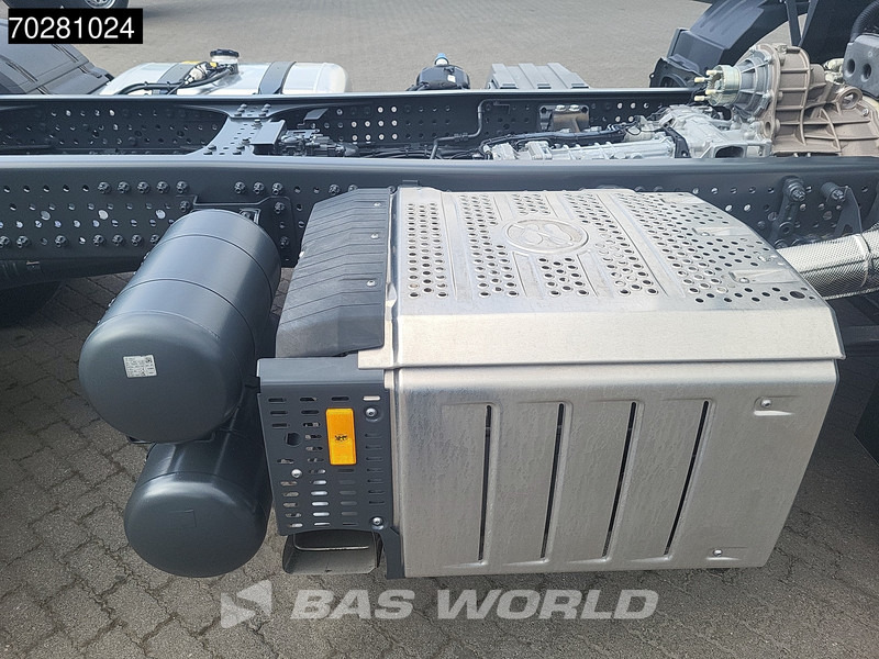 Новый Грузовик-шасси Mercedes-Benz Arocs 2636 6X4 NEW chassis Flywheel PTO Big-Axle Automatic Steelsuspension Euro 6: фото 13