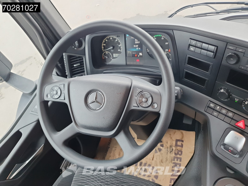 Mercedes-Benz Arocs 2636 6X4 NEW chassis Flywheel PTO Big-Axle Automatic Steelsuspension Euro 6 лизинг Mercedes-Benz Arocs 2636 6X4 NEW chassis Flywheel PTO Big-Axle Automatic Steelsuspension Euro 6: фото 16