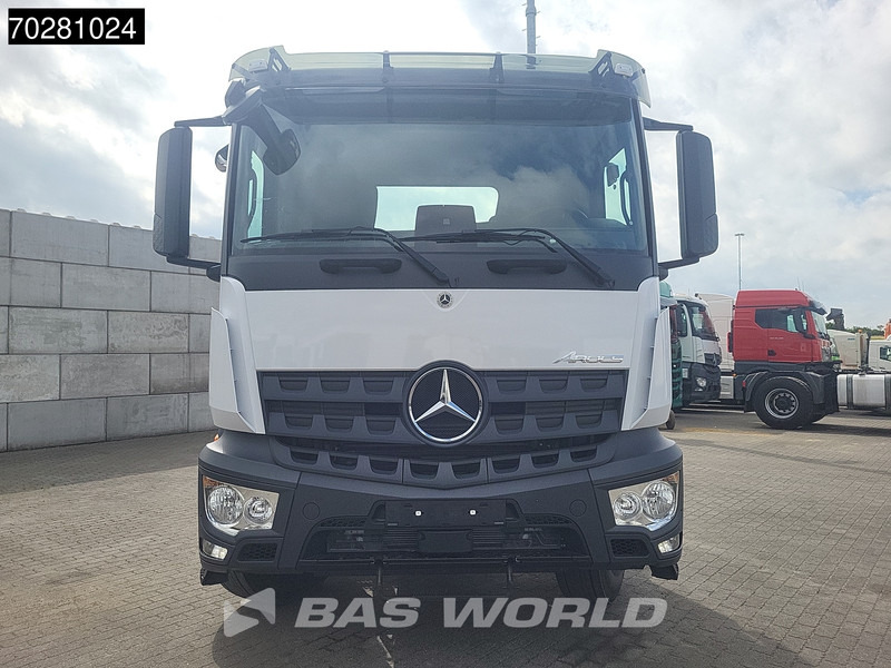 Новый Грузовик-шасси Mercedes-Benz Arocs 2636 6X4 NEW chassis Flywheel PTO Big-Axle Automatic Steelsuspension Euro 6: фото 6