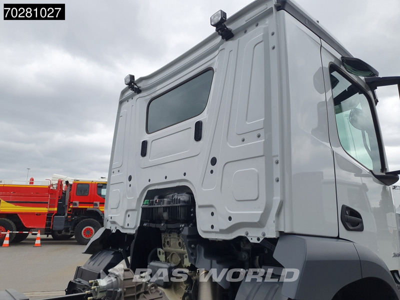 Mercedes-Benz Arocs 2636 6X4 NEW chassis Flywheel PTO Big-Axle Automatic Steelsuspension Euro 6 лизинг Mercedes-Benz Arocs 2636 6X4 NEW chassis Flywheel PTO Big-Axle Automatic Steelsuspension Euro 6: фото 10