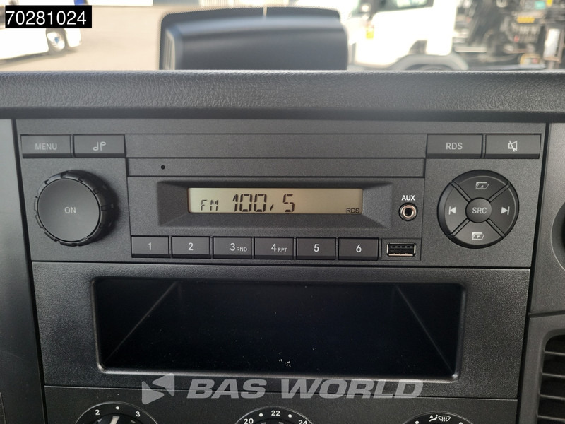 Новый Грузовик-шасси Mercedes-Benz Arocs 2636 6X4 NEW chassis Flywheel PTO Big-Axle Automatic Steelsuspension Euro 6: фото 17