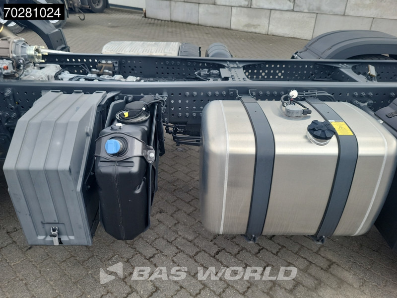 Новый Грузовик-шасси Mercedes-Benz Arocs 2636 6X4 NEW chassis Flywheel PTO Big-Axle Automatic Steelsuspension Euro 6: фото 9