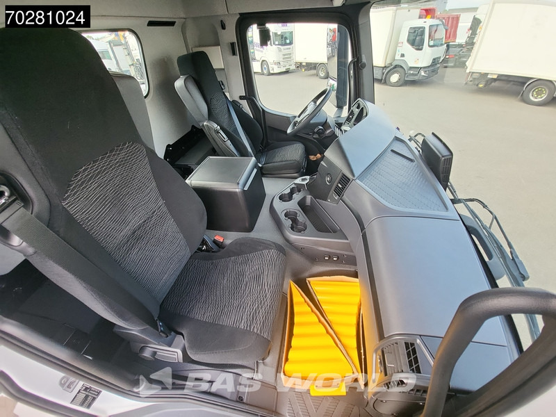 Новый Грузовик-шасси Mercedes-Benz Arocs 2636 6X4 NEW chassis Flywheel PTO Big-Axle Automatic Steelsuspension Euro 6: фото 20