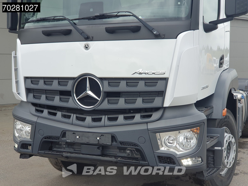 Mercedes-Benz Arocs 2636 6X4 NEW chassis Flywheel PTO Big-Axle Automatic Steelsuspension Euro 6 лизинг Mercedes-Benz Arocs 2636 6X4 NEW chassis Flywheel PTO Big-Axle Automatic Steelsuspension Euro 6: фото 8