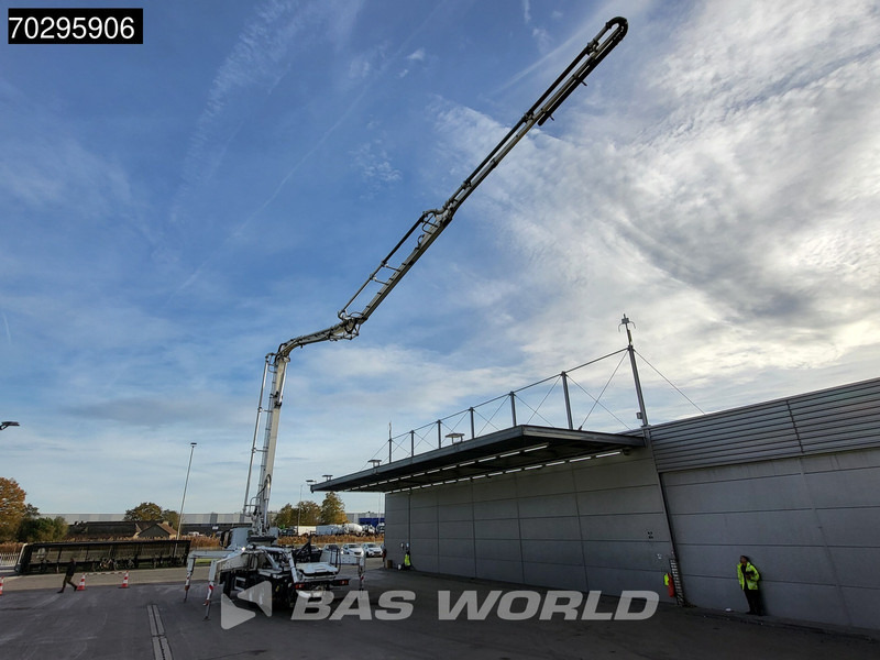 Mercedes-Benz Arocs 2640 6X4 36mtr CIFA K36L-HP168EC 4 arm Automatic Big-Axle Steelsuspension Euro 6 - Автобетононасос: фото 5 Mercedes-Benz Arocs 2640 6X4 36mtr CIFA K36L-HP168EC 4 arm Automatic Big-Axle Steelsuspension Euro 6 - Автобетононасос: фото 5