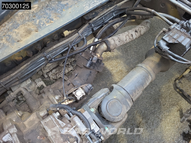 Mercedes-Benz Arocs 2643 6X4 20tons Dalby containersystem Big-Axle Automatic Euro 6 - Крюковой мультилифт: фото 5 Mercedes-Benz Arocs 2643 6X4 20tons Dalby containersystem Big-Axle Automatic Euro 6 - Крюковой мультилифт: фото 5