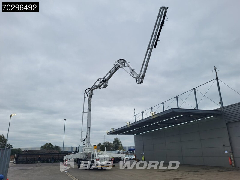Mercedes-Benz Arocs 2646 6X4 NEW! 36 meter Concrete Pump CIFA K36C-PU17080 Automatic Euro 6 - Автобетононасос: фото 2 Mercedes-Benz Arocs 2646 6X4 NEW! 36 meter Concrete Pump CIFA K36C-PU17080 Automatic Euro 6 - Автобетононасос: фото 2