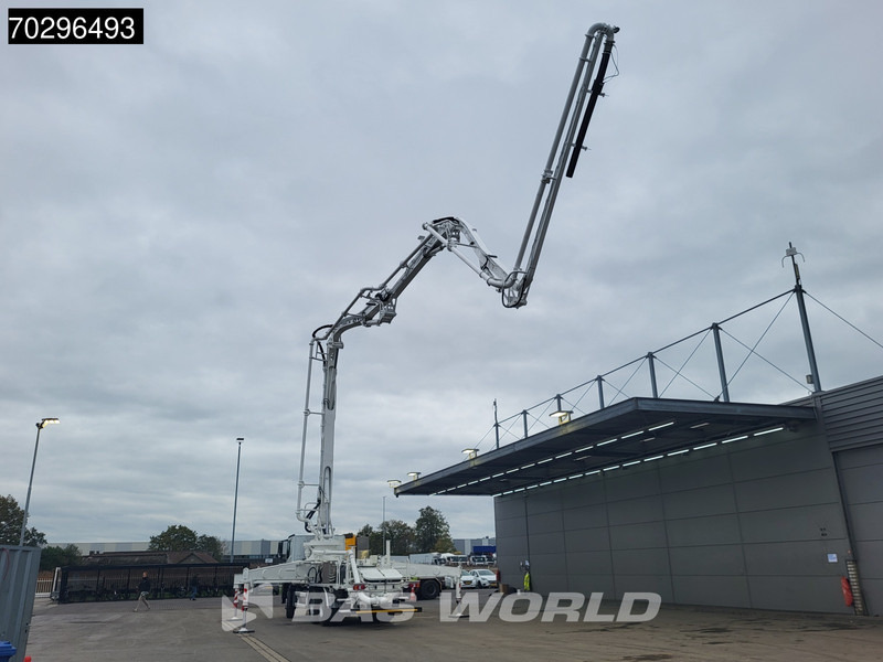 Mercedes-Benz Arocs 2646 6X4 NEW! 36 mtr Concrete Pump CIFA K36C-PU17080 Automatic Euro 6 - Автобетононасос: фото 2 Mercedes-Benz Arocs 2646 6X4 NEW! 36 mtr Concrete Pump CIFA K36C-PU17080 Automatic Euro 6 - Автобетононасос: фото 2