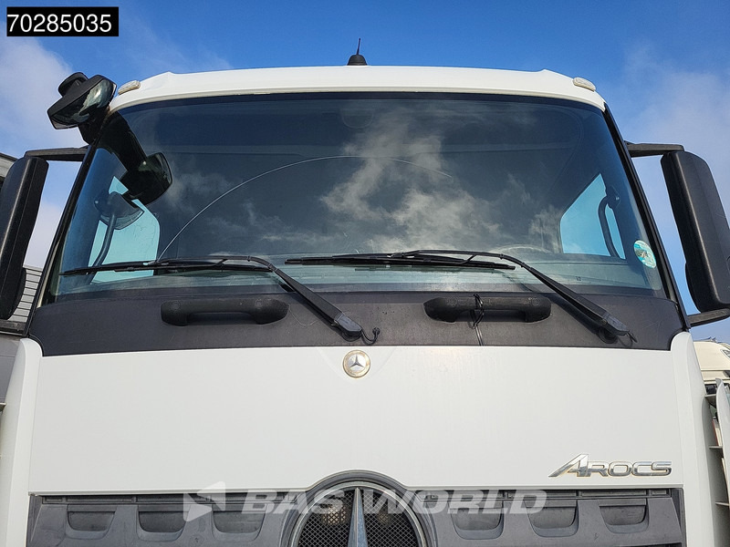 Самосвал Mercedes-Benz Arocs 3240 8X4 12m3 2-side Tipper Steel Suspension Automatic Big-Axle Euro 6: фото 12