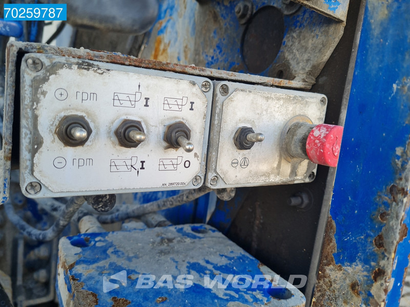 Mercedes-Benz Arocs 3251 8X4 PUMI Putzmeister TMM 24 + Liebherr 7m3 Mixer Retarder Euro 6 лизинг Mercedes-Benz Arocs 3251 8X4 PUMI Putzmeister TMM 24 + Liebherr 7m3 Mixer Retarder Euro 6: фото 15