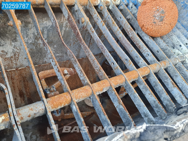 Mercedes-Benz Arocs 3251 8X4 PUMI Putzmeister TMM 24 + Liebherr 7m3 Mixer Retarder Euro 6 лизинг Mercedes-Benz Arocs 3251 8X4 PUMI Putzmeister TMM 24 + Liebherr 7m3 Mixer Retarder Euro 6: фото 17