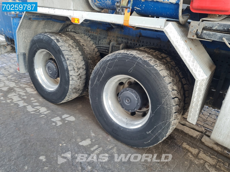 Mercedes-Benz Arocs 3251 8X4 PUMI Putzmeister TMM 24 + Liebherr 7m3 Mixer Retarder Euro 6 лизинг Mercedes-Benz Arocs 3251 8X4 PUMI Putzmeister TMM 24 + Liebherr 7m3 Mixer Retarder Euro 6: фото 14