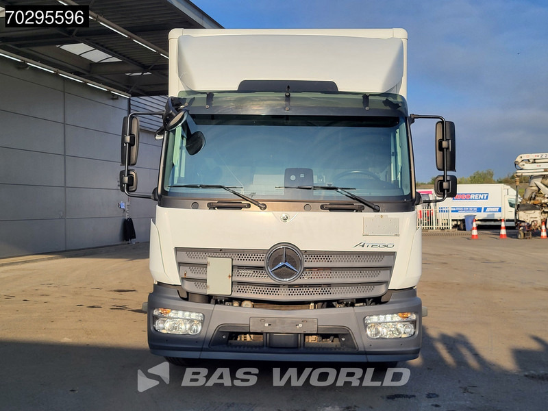 Mercedes-Benz Atego 1218 4X2 12tonner 1500kg Ladebordwand Automatic Euro 6 - Грузовик с закрытым кузовом: фото 5 Mercedes-Benz Atego 1218 4X2 12tonner 1500kg Ladebordwand Automatic Euro 6 - Грузовик с закрытым кузовом: фото 5
