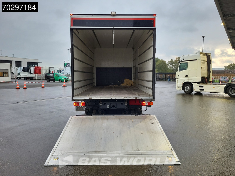 Mercedes-Benz Atego 1221 4X2 12tonner 1500kg Ladebordwand Automatic Euro 6 - Грузовик с закрытым кузовом: фото 3 Mercedes-Benz Atego 1221 4X2 12tonner 1500kg Ladebordwand Automatic Euro 6 - Грузовик с закрытым кузовом: фото 3