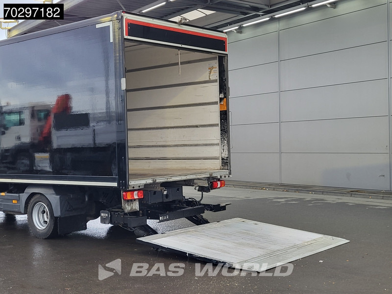 Mercedes-Benz Atego 1221 4X2 12tonner Automatic 1500kg Ladebordwand Airco Euro 6 - Грузовик с закрытым кузовом: фото 5 Mercedes-Benz Atego 1221 4X2 12tonner Automatic 1500kg Ladebordwand Airco Euro 6 - Грузовик с закрытым кузовом: фото 5
