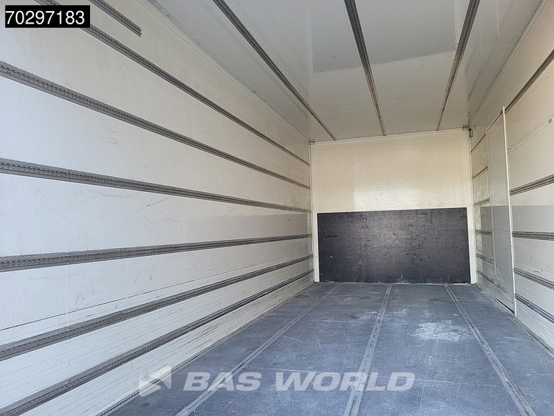 Mercedes-Benz Atego 1221 4X2 Ladebordwand Euro 6 - Грузовик с закрытым кузовом: фото 5 Mercedes-Benz Atego 1221 4X2 Ladebordwand Euro 6 - Грузовик с закрытым кузовом: фото 5