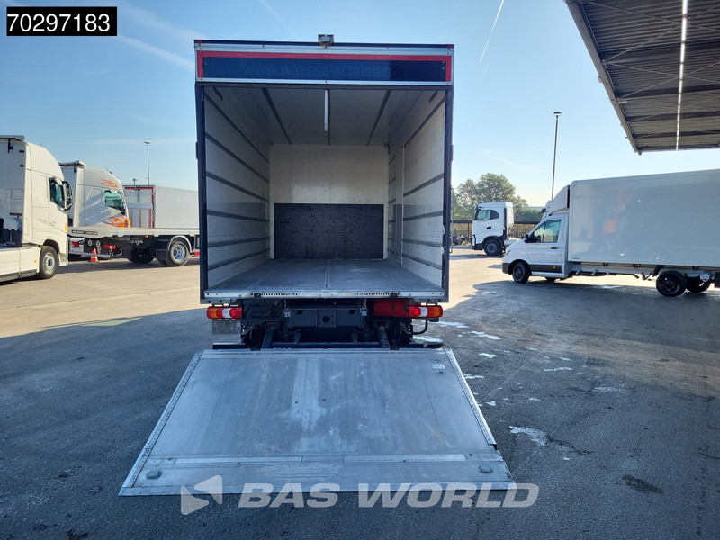 Mercedes-Benz Atego 1221 4X2 Ladebordwand Euro 6 - Грузовик с закрытым кузовом: фото 3 Mercedes-Benz Atego 1221 4X2 Ladebordwand Euro 6 - Грузовик с закрытым кузовом: фото 3