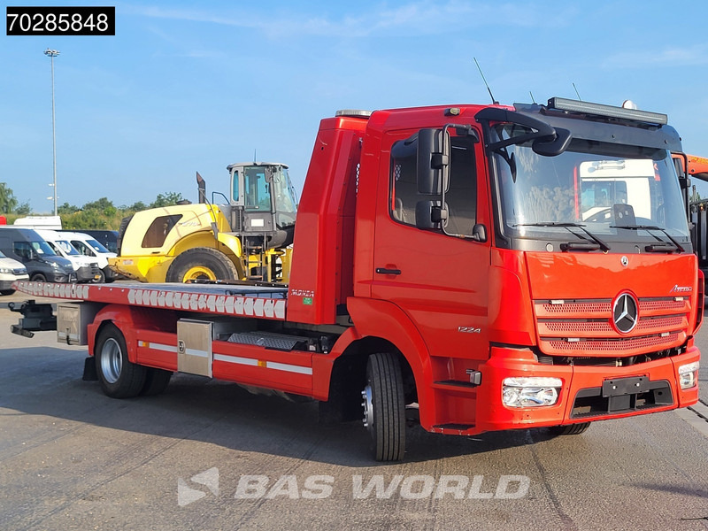 Mercedes-Benz Atego 1224 Atego 4X2 Monza Abschleppwagen Recovery truck Automatic Euro 6 - Автовоз: фото 5 Mercedes-Benz Atego 1224 Atego 4X2 Monza Abschleppwagen Recovery truck Automatic Euro 6 - Автовоз: фото 5
