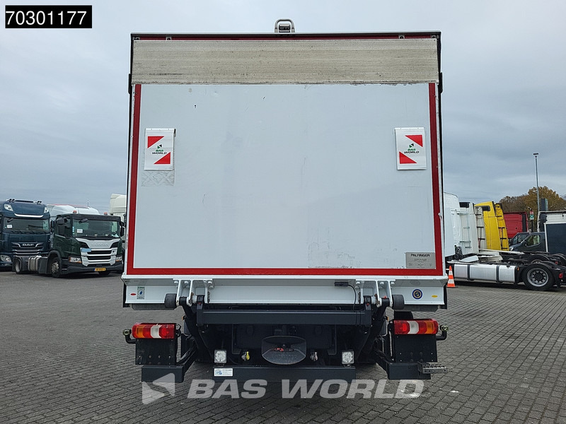 Mercedes-Benz Atego 1230 4X2 12tonner Automatic 1500kg Ladebordwand Euro 6 - Грузовик с закрытым кузовом: фото 3 Mercedes-Benz Atego 1230 4X2 12tonner Automatic 1500kg Ladebordwand Euro 6 - Грузовик с закрытым кузовом: фото 3