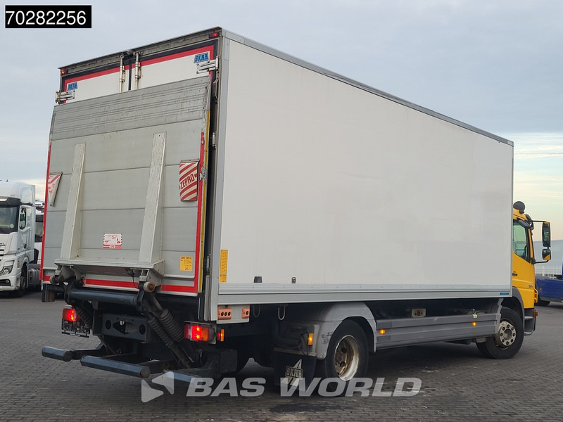 Mercedes-Benz Atego 1324 4X2 13tonner Thermo-King T-1200R Manual 1500kg Tailgate Euro 5 - Рефрижератор: фото 5 Mercedes-Benz Atego 1324 4X2 13tonner Thermo-King T-1200R Manual 1500kg Tailgate Euro 5 - Рефрижератор: фото 5
