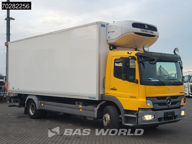 Mercedes-Benz Atego 1324 4X2 13tonner Thermo-King T-1200R Manual 1500kg Tailgate Euro 5 - Рефрижератор: фото 3 Mercedes-Benz Atego 1324 4X2 13tonner Thermo-King T-1200R Manual 1500kg Tailgate Euro 5 - Рефрижератор: фото 3