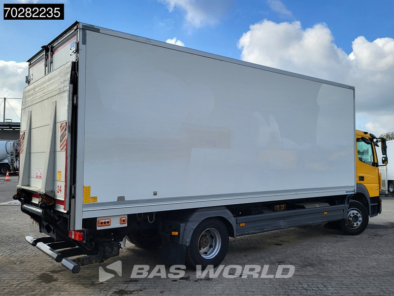 Mercedes-Benz Atego 1324 Atego 4X2 Thermo King T-1200R 1500kg Ladebordwand Automatic Euro 6 - Рефрижератор: фото 5 Mercedes-Benz Atego 1324 Atego 4X2 Thermo King T-1200R 1500kg Ladebordwand Automatic Euro 6 - Рефрижератор: фото 5