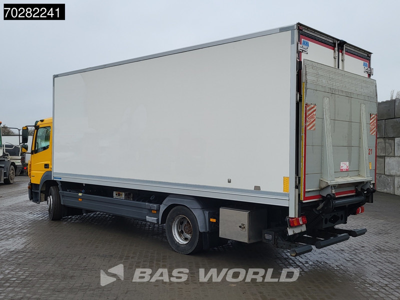 Mercedes-Benz Atego 1324 Atego 4X2 Thermo King T-1200R 1500kg Ladebordwand Automatic Euro 6 - Рефрижератор: фото 2 Mercedes-Benz Atego 1324 Atego 4X2 Thermo King T-1200R 1500kg Ladebordwand Automatic Euro 6 - Рефрижератор: фото 2
