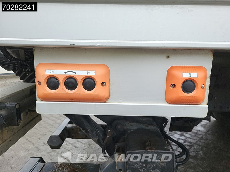 Рефрижератор Mercedes-Benz Atego 1324 Atego 4X2 Thermo King T-1200R 1500kg Ladebordwand Automatic Euro 6: фото 11 Рефрижератор Mercedes-Benz Atego 1324 Atego 4X2 Thermo King T-1200R 1500kg Ladebordwand Automatic Euro 6: фото 11