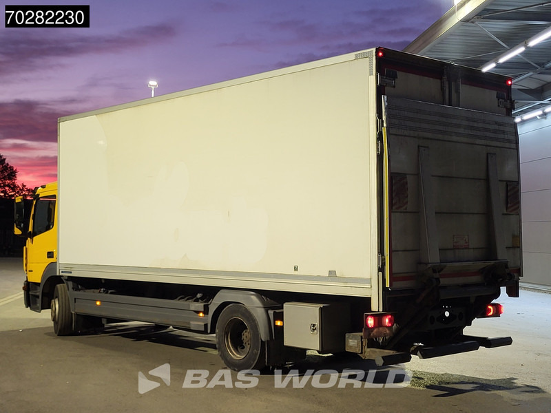 Mercedes-Benz Atego 1324 Atego 4X2 Thermo-King T-1200R 1500kg Ladebordwand Automatic Euro 6 - Рефрижератор: фото 2 Mercedes-Benz Atego 1324 Atego 4X2 Thermo-King T-1200R 1500kg Ladebordwand Automatic Euro 6 - Рефрижератор: фото 2