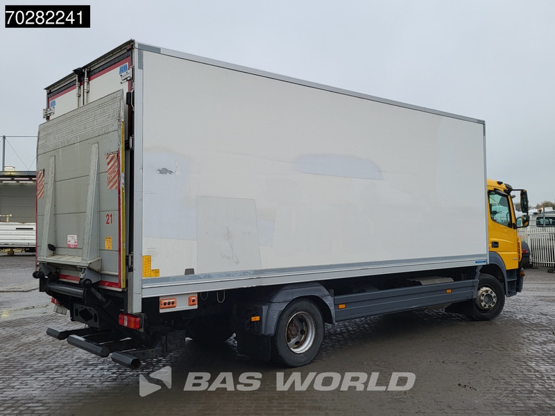 Рефрижератор Mercedes-Benz Atego 1324 Atego 4X2 Thermo King T-1200R 1500kg Ladebordwand Automatic Euro 6: фото 14 Рефрижератор Mercedes-Benz Atego 1324 Atego 4X2 Thermo King T-1200R 1500kg Ladebordwand Automatic Euro 6: фото 14