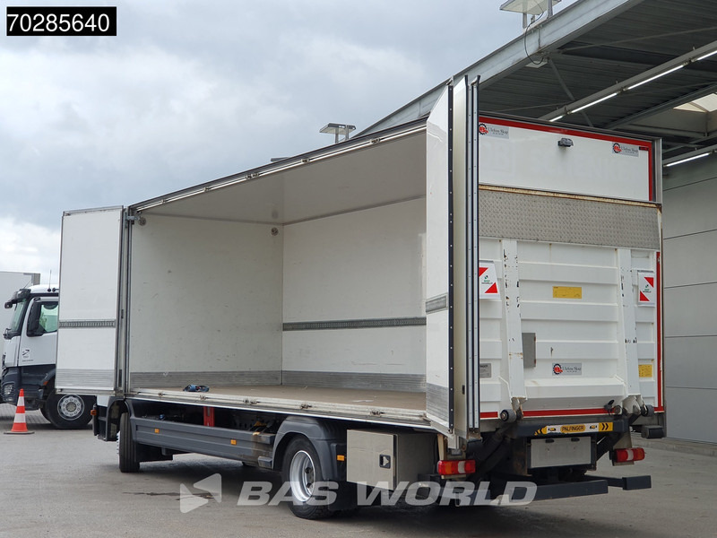 Mercedes-Benz Atego 1524 Atego 4X2 15t 6-Cyllnder Tail Gate Automatic Euro 6 - Грузовик с закрытым кузовом: фото 2 Mercedes-Benz Atego 1524 Atego 4X2 15t 6-Cyllnder Tail Gate Automatic Euro 6 - Грузовик с закрытым кузовом: фото 2