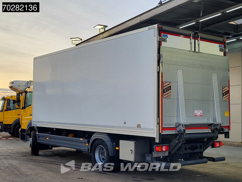 Mercedes-Benz Atego 1524 Atego 4X2 15tonner Thermo King T-1200R 1500kg Ladebordwand Euro 6 - Рефрижератор: фото 2 Mercedes-Benz Atego 1524 Atego 4X2 15tonner Thermo King T-1200R 1500kg Ladebordwand Euro 6 - Рефрижератор: фото 2
