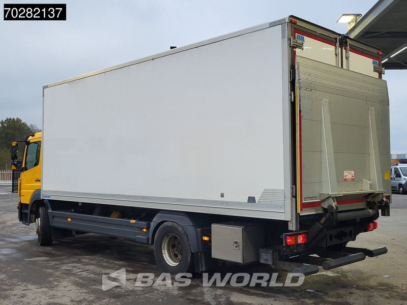 Mercedes-Benz Atego 1524 Atego 4X2 16t Thermo King T1200-R 1500kg Zepro tailgate Euro 6 - Рефрижератор: фото 2 Mercedes-Benz Atego 1524 Atego 4X2 16t Thermo King T1200-R 1500kg Zepro tailgate Euro 6 - Рефрижератор: фото 2