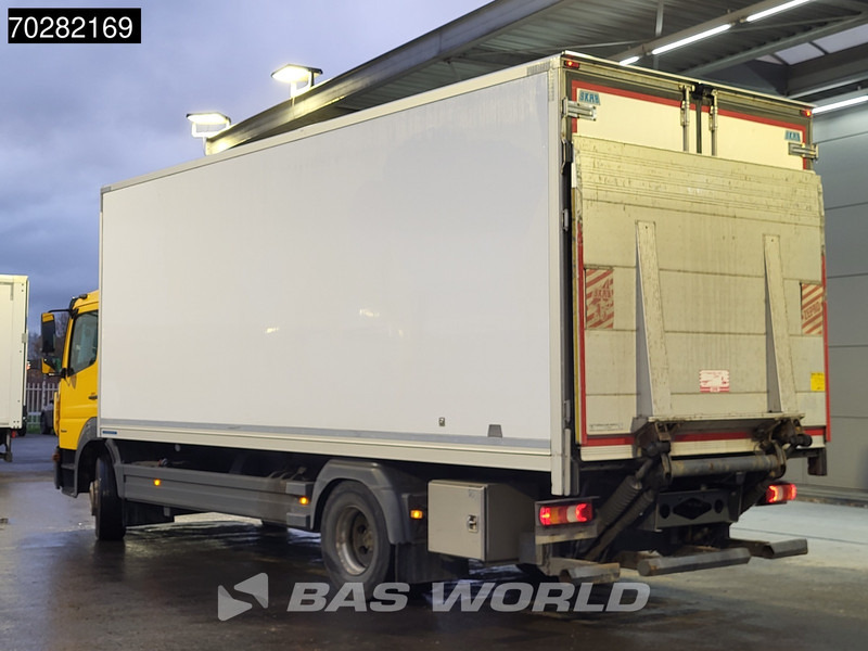 Mercedes-Benz Atego 1524 Atego 4X2 6-Cylinder Auromatic Thermo King Euro 6 - Рефрижератор: фото 2 Mercedes-Benz Atego 1524 Atego 4X2 6-Cylinder Auromatic Thermo King Euro 6 - Рефрижератор: фото 2